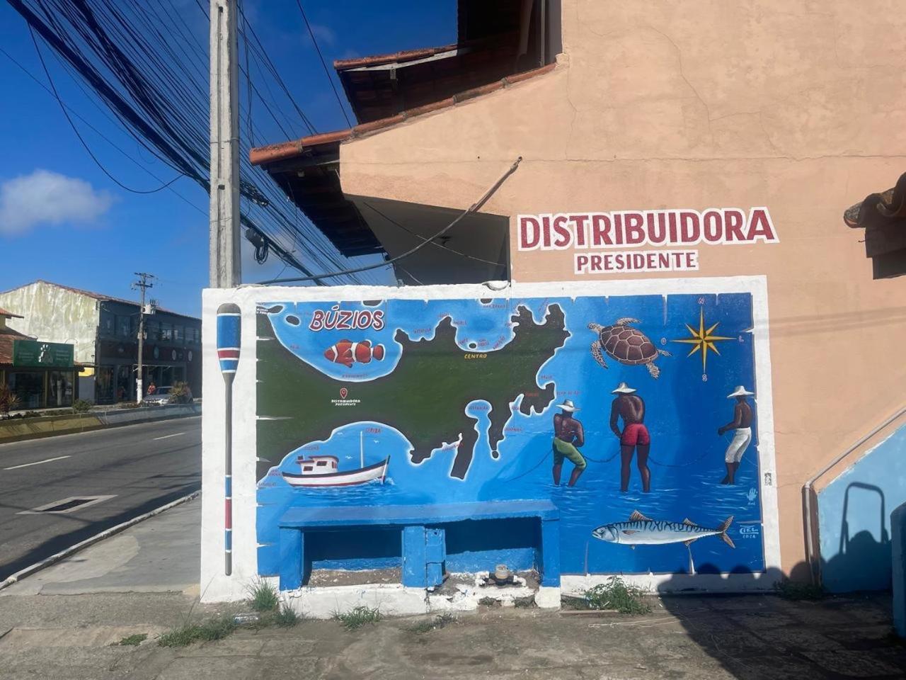 Casa Praiana Búzios Kültér fotó