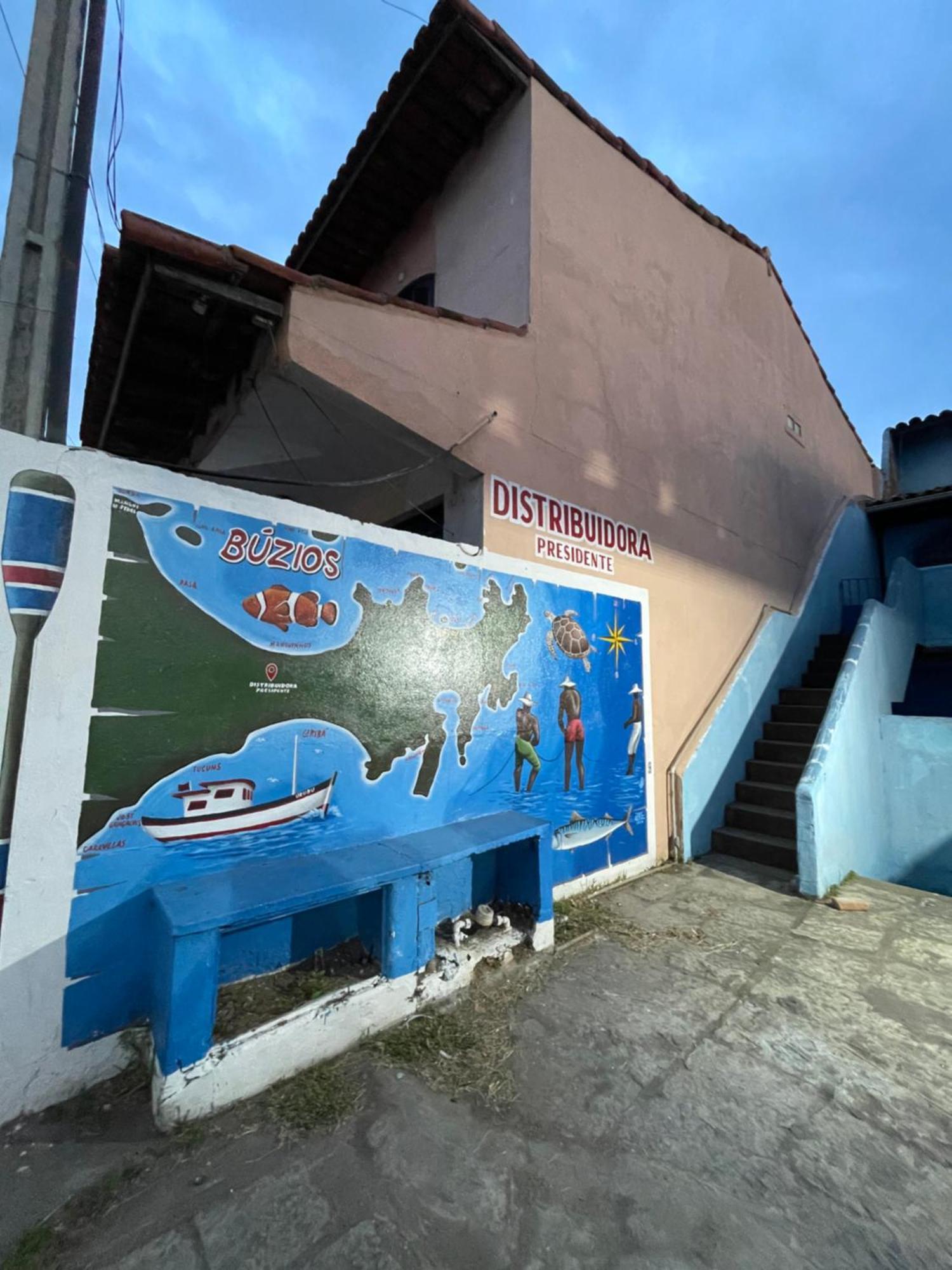 Casa Praiana Búzios Kültér fotó
